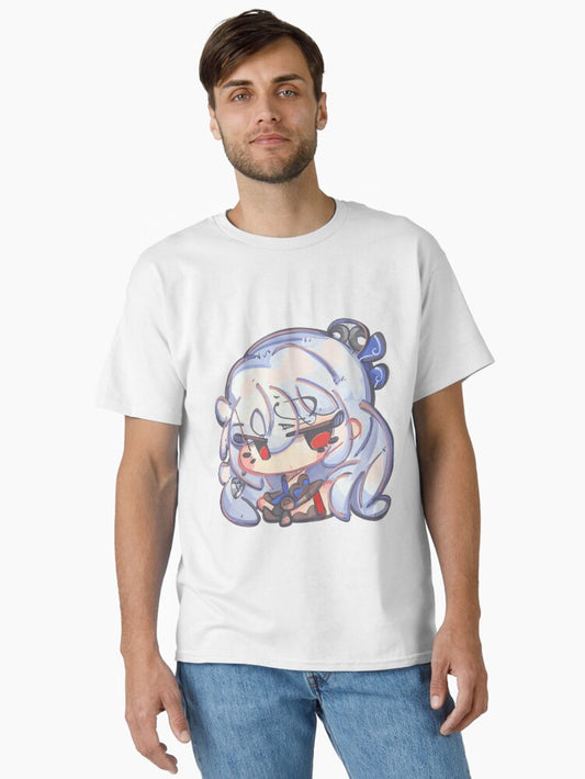 1623 - Jingliu / 镜流 Classic T-Shirt