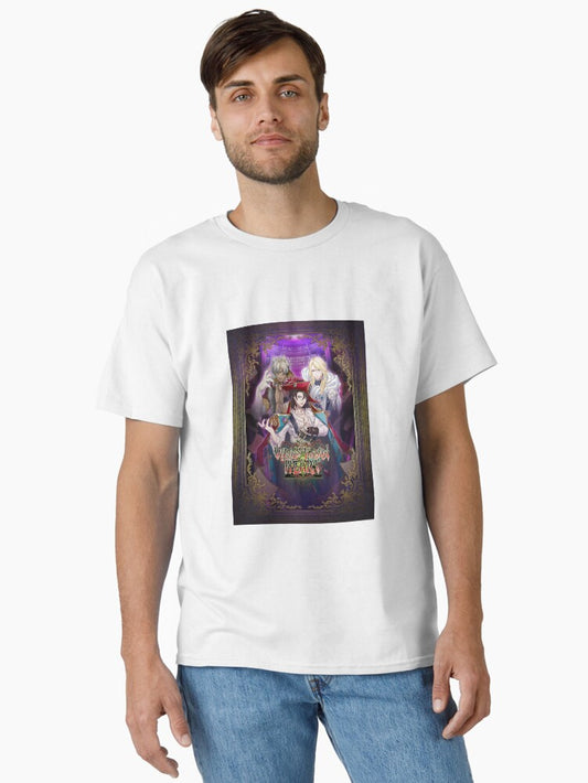 A Villain’s Twisted Heart | Remaster Classic T-Shirt