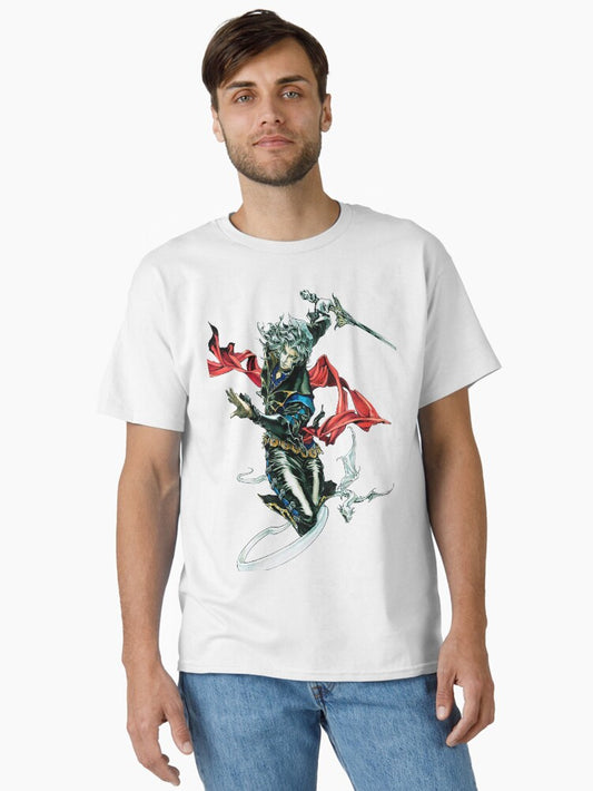 Anime Characters Classic T-Shirt Style037