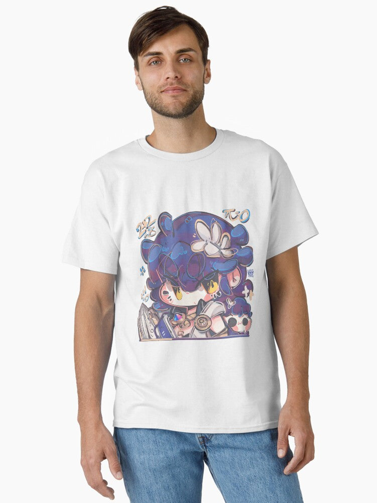 1859 - Dr. Ratio / 真理医生 14 Jan 2024 Classic T-Shirt