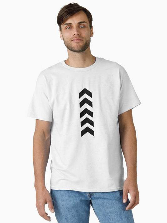1D Arrows (Liam's Tattoo) Classic T-Shirt
