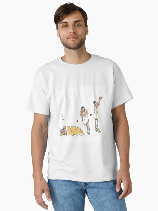 A day of Steph Classic T-Shirt