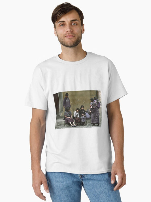 A Shoulder to Lean On Classic T-Shirt