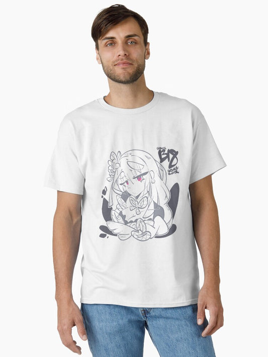1318 - Raiden Shogun Classic T-Shirt
