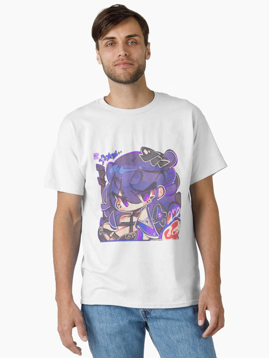 1867 - Acheron / 黄泉 Classic T-Shirt
