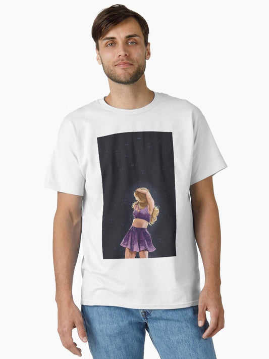 1989 purple Classic T-Shirt