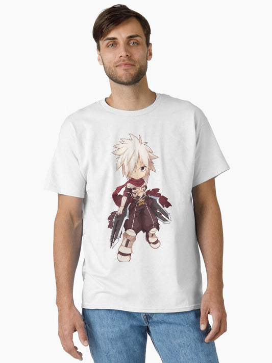 Anime Characters Classic T-Shirt Style062