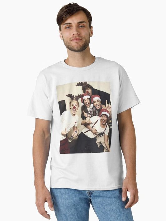 A World of Colorful Apples Classic T-Shirt