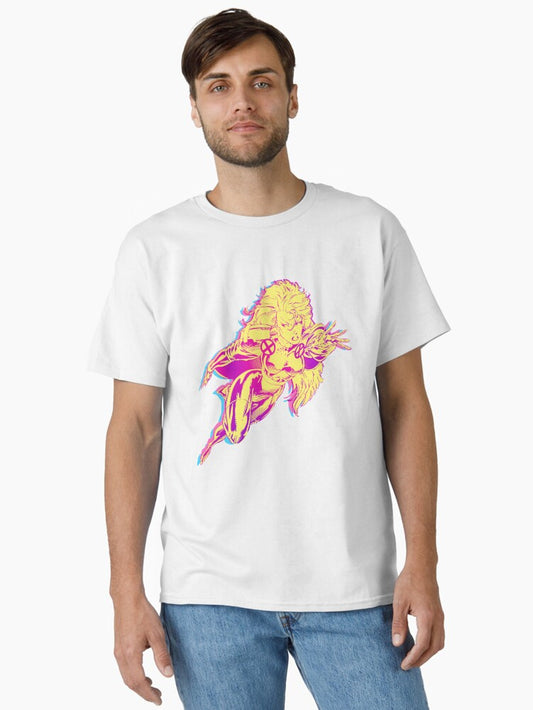 90’s Retro Jim Lee X-Men Storm Classic T-Shirt