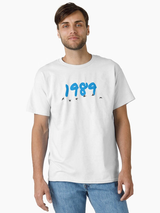 1989 Classic T-Shirt Style004