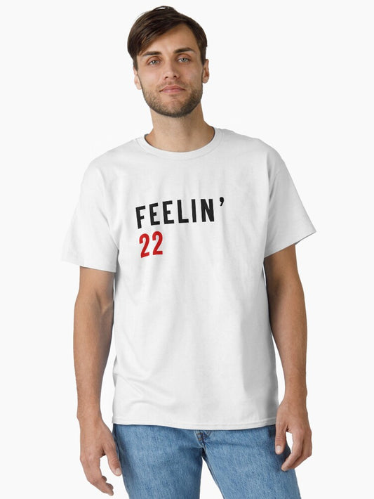 22 Shirt | Taylor The Eras Tour | Home Decor Merch Fandom Small Support | HECKINFAROUT Classic T-Shirt