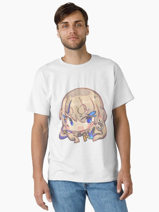 1582 - Serval Classic T-Shirt