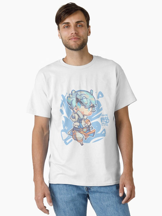 1433 - Chongyun Classic T-Shirt