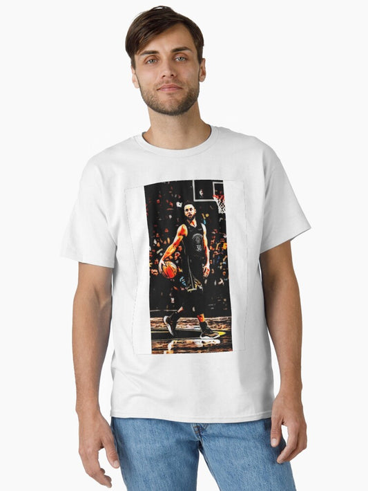 30 with ball Classic T-Shirt