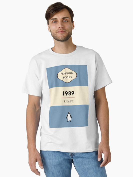 1989 Book Classic T-Shirt
