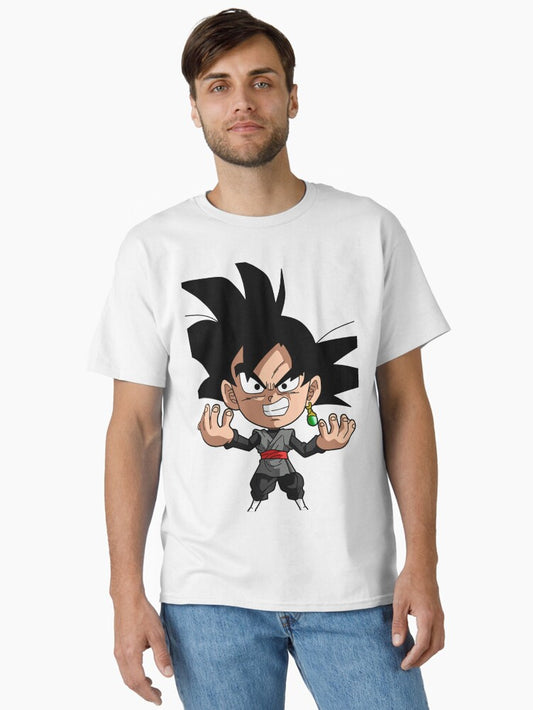 Anime Characters Classic T-Shirt Style161