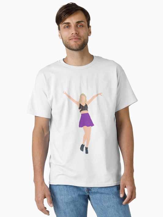 1989 tour Classic T-Shirt