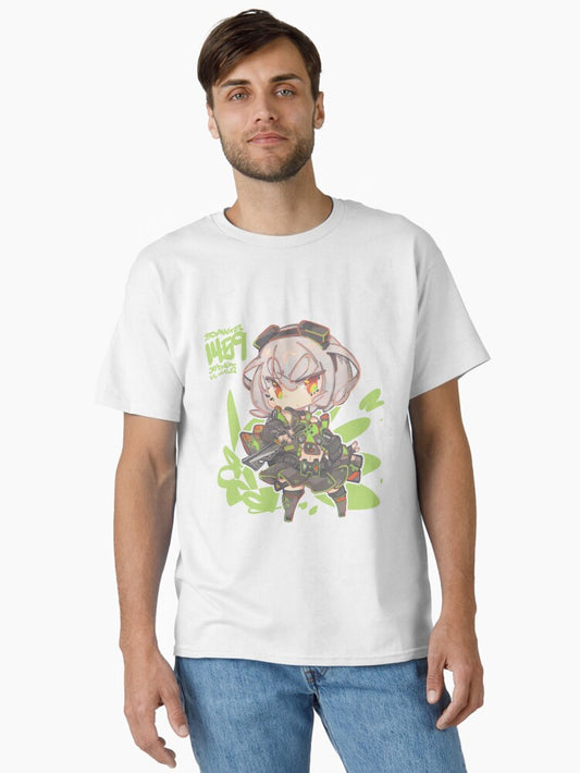 1459 - Anby Demara Classic T-Shirt
