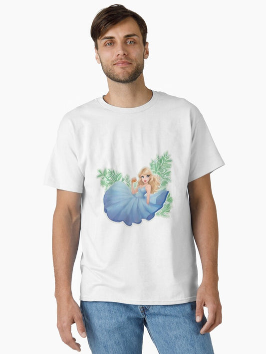 The eras tour Classic T-Shirt Style035