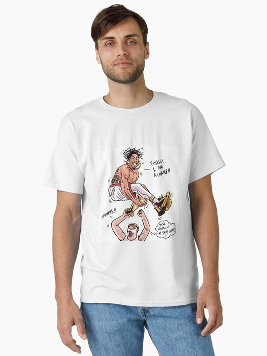 Aaron gordon oops 2 Classic T-Shirt