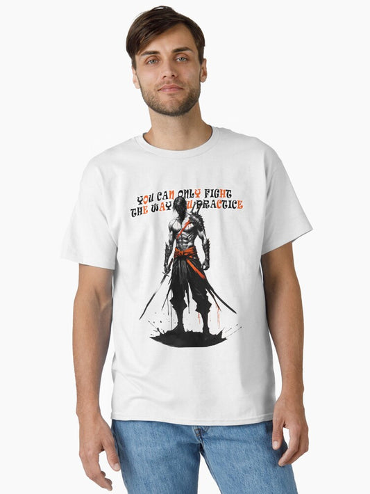 A True Swordsman Classic T-Shirt