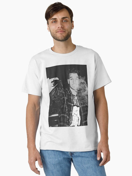 361 Hip Hop Rapper Classic T-Shirt Style001