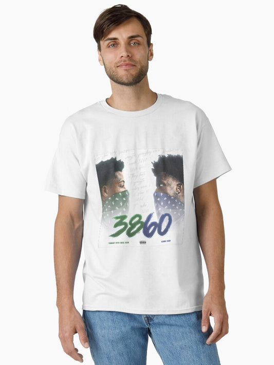 3860 Cover Classic T-Shirt