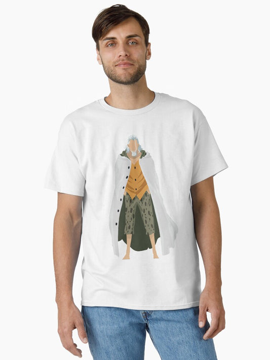 Anime Characters Classic T-Shirt Style065