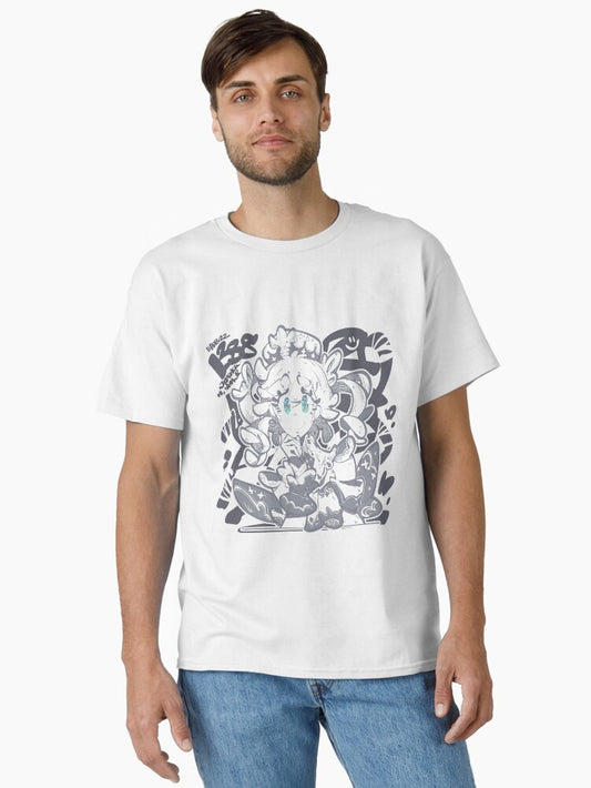 1338 - Barbara Classic T-Shirt