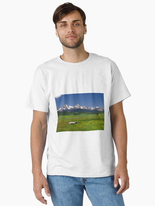850_1905 Classic T-Shirt