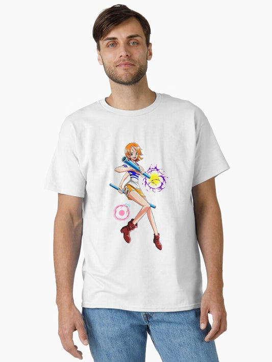 Anime Characters Classic T-Shirt Style035