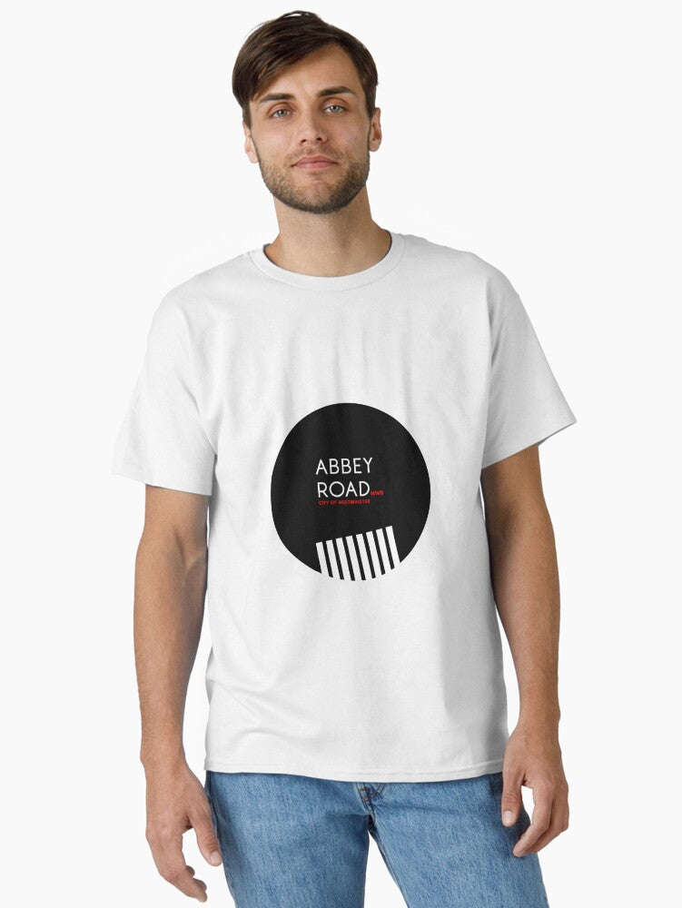 Abbey Road Classic T-Shirt Style001