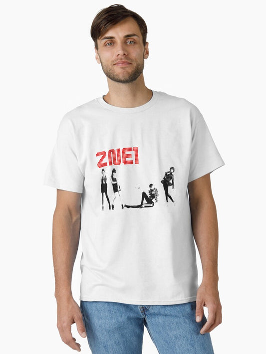 2ne1 Classic T-Shirt