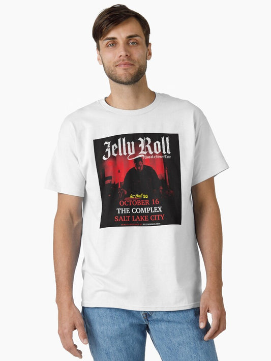 2022 tour roll Classic T-Shirt