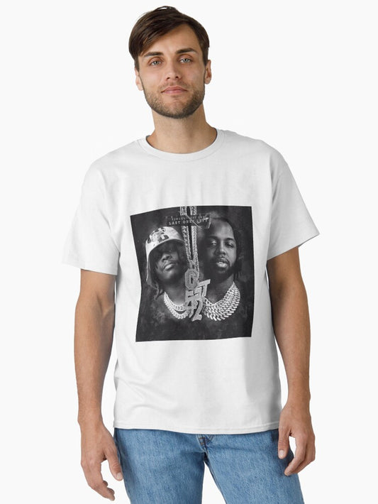42 Last One Left Album Classic T-Shirt