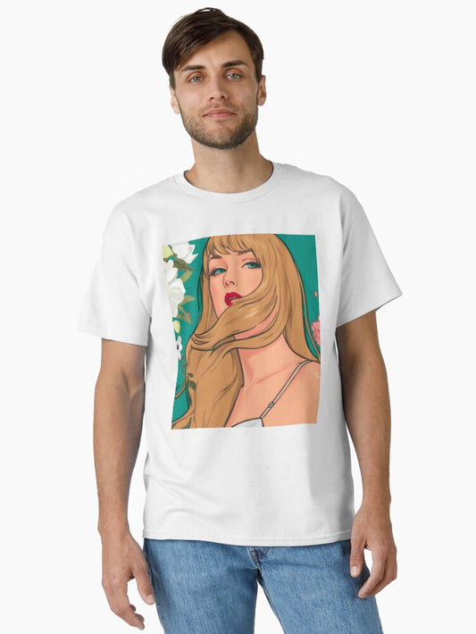 Copy of The eras tour Classic T-Shirt Style002