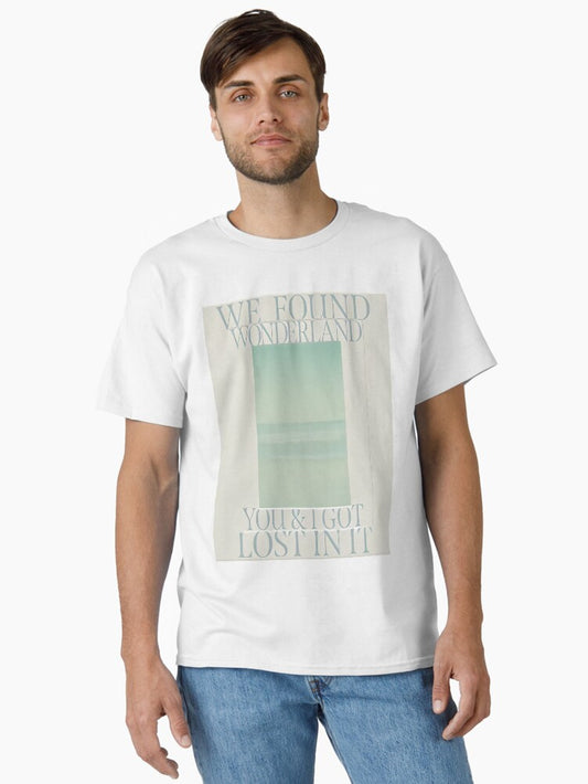 1989 | TAYLORS VERSION Inspired | Wall Art Home rep CD Decor | HECKINFAROUT Classic T-Shirt Style001