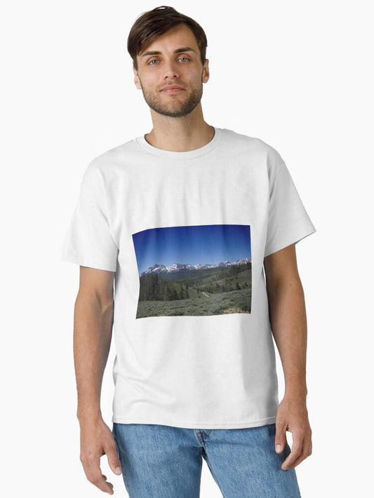 850_1881 Classic T-Shirt