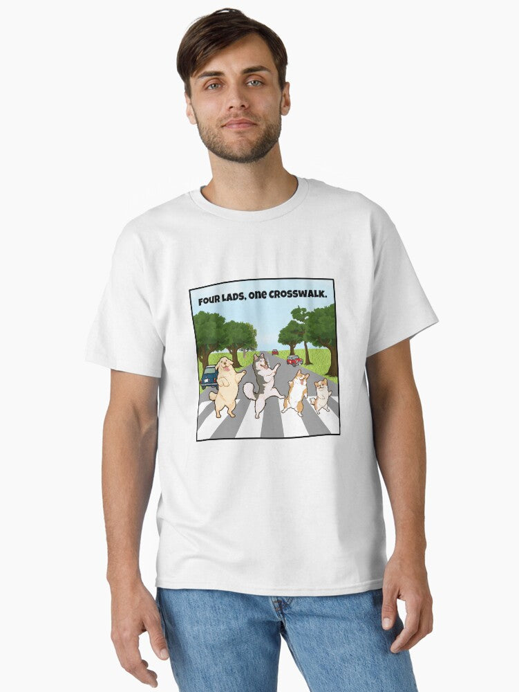 Abbey Road. Classic T-Shirt
