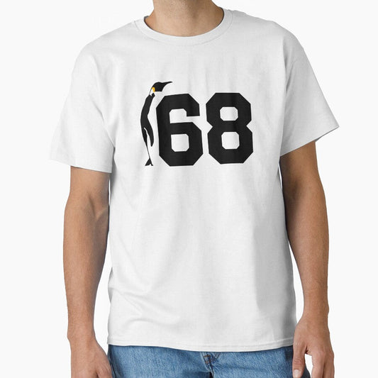 68 LET'S GO PENS (*ORIGINAL DESIGN*) Classic T-Shirt