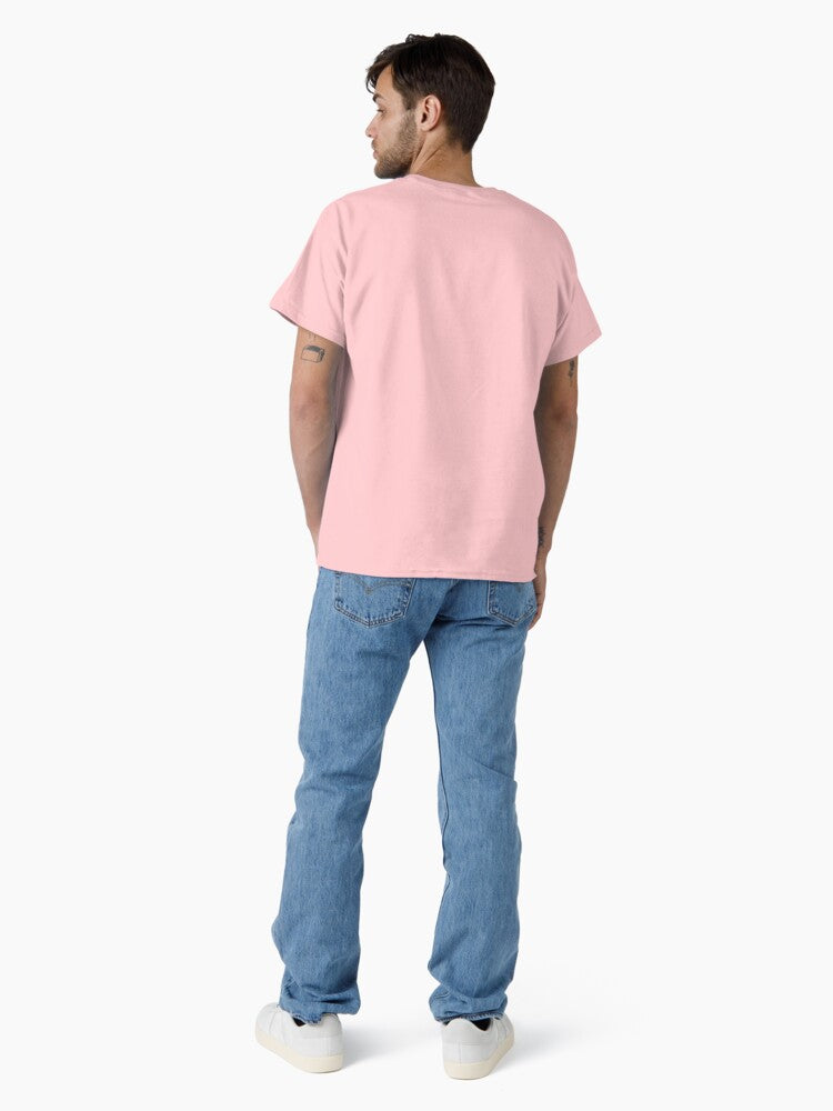 A Pathological People Pleaser. Classic T-Shirt Style001