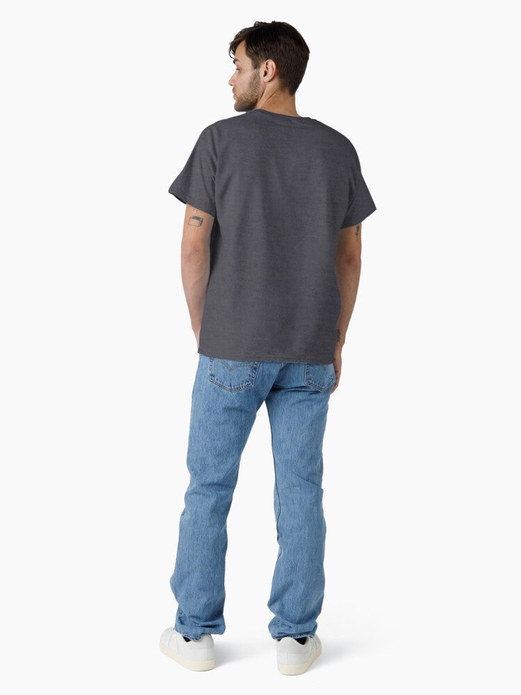 'tis the damn season title Classic T-Shirt