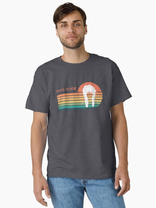 80's Dude Classic T-Shirt