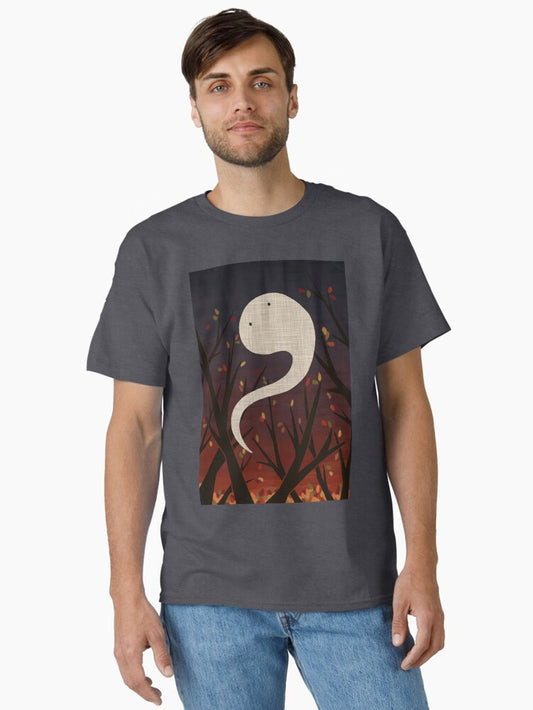 A Handsome Ghost Classic T-Shirt