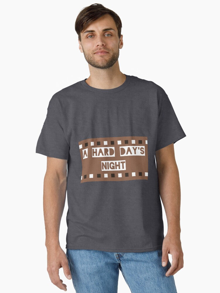 A Hard Day's Night Classic T-Shirt