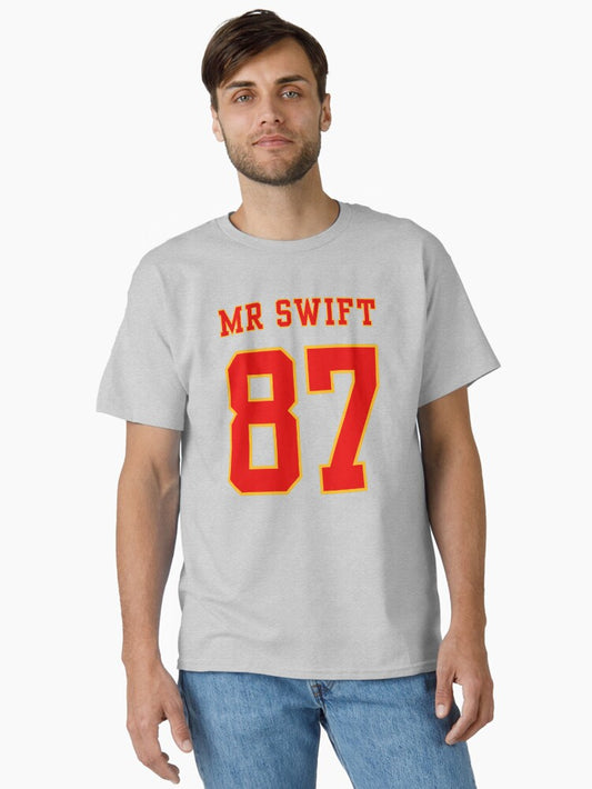 #87 MR SWIFT Classic T-Shirt
