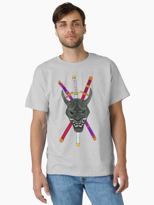 "Ogre Cutter" Classic T-Shirt