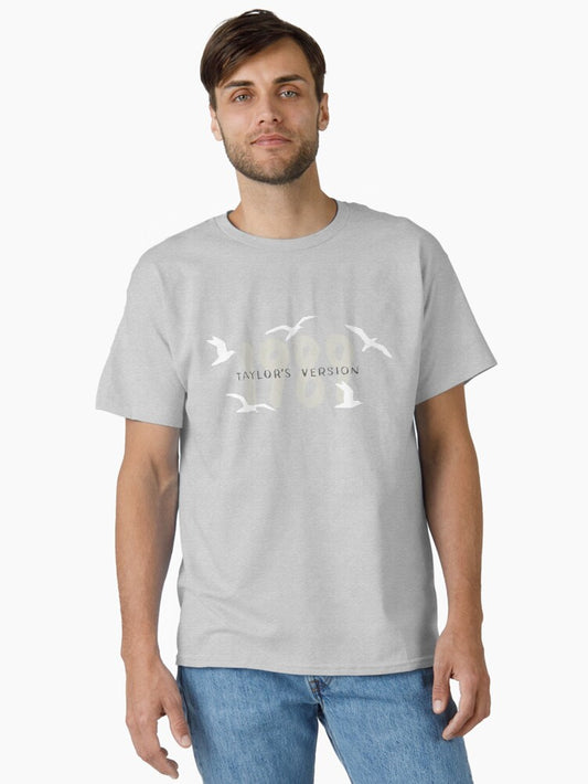 1989 (TV) with seagulls Classic T-Shirt