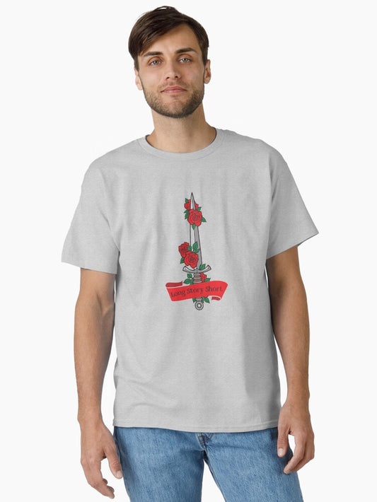 A Long Story Short Classic T-Shirt