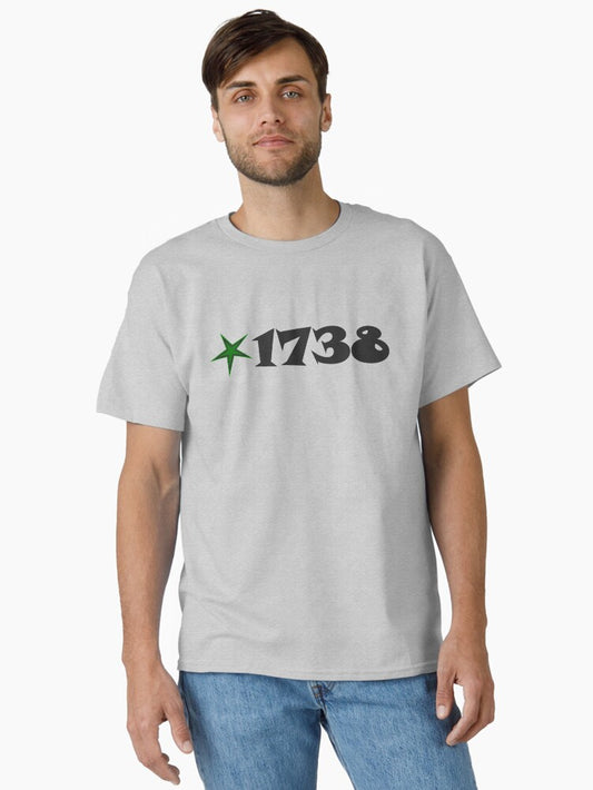 1738 (star) Classic T-Shirt